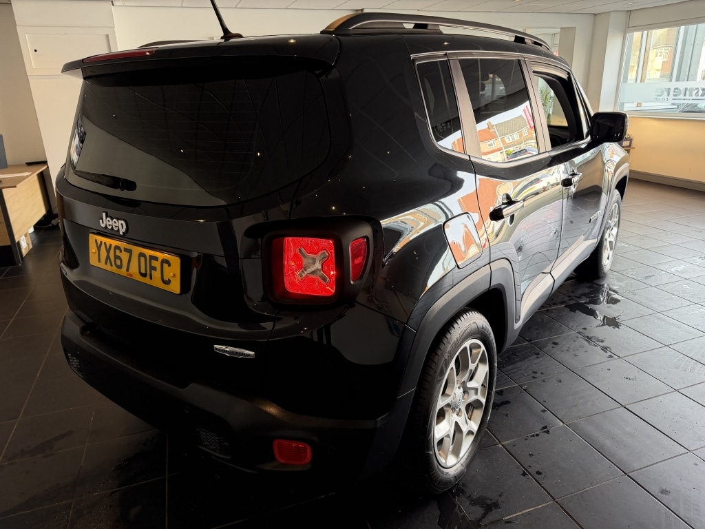 Used Jeep Renegade 2017 for sale - 77563137: Photo 7