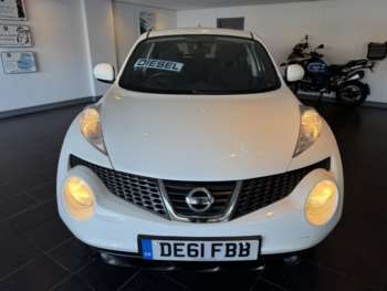 Used Nissan Juke 2011 for sale - 74180134: Photo