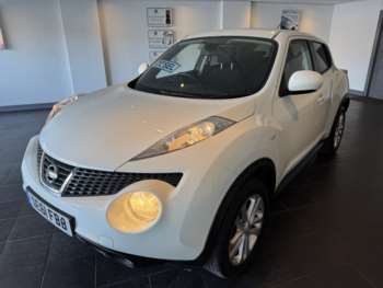 Used Nissan Juke 2011 for sale - 74180134: Photo