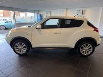 Used Nissan Juke 2011 for sale - 74180134: Photo
