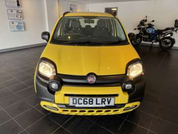 Used Fiat Panda 2018 for sale - 73949604: Photo