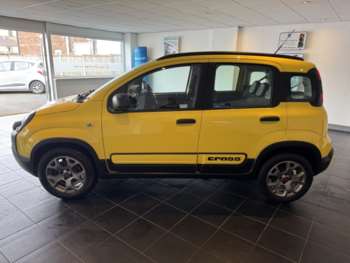 Used Fiat Panda 2018 for sale - 73949604: Photo