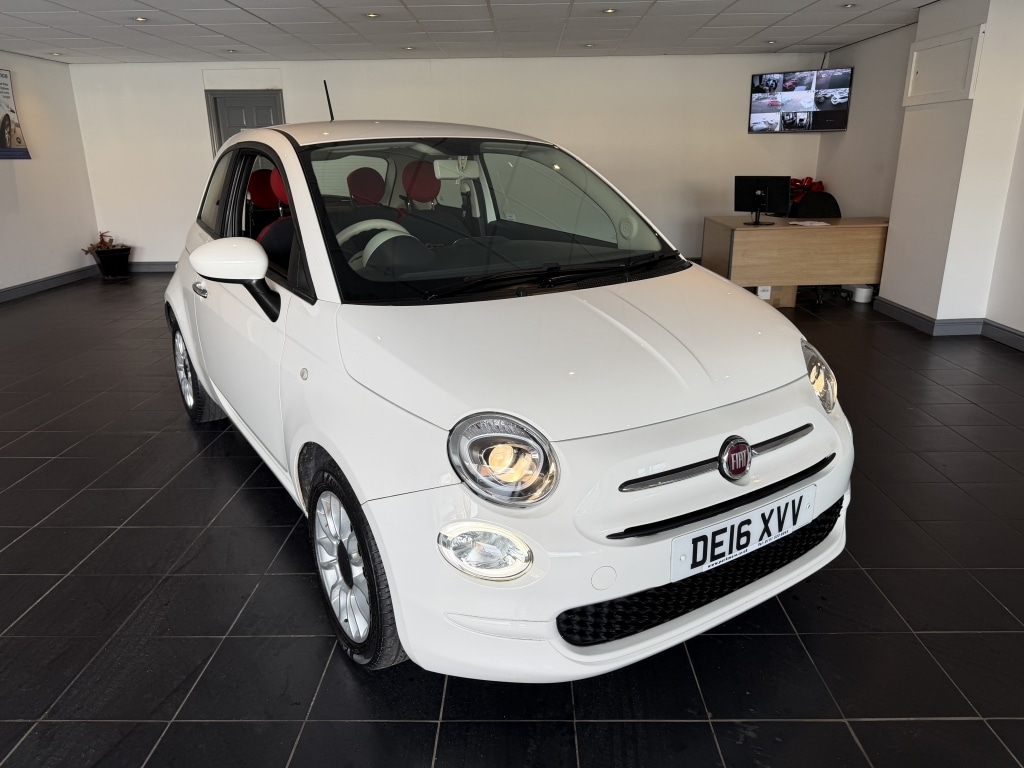 Used Fiat 500 2016 for sale - 76737321: Photo 1