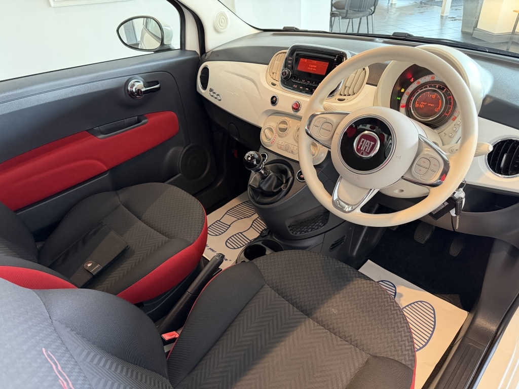 Used Fiat 500 2016 for sale - 76737321: Photo 10