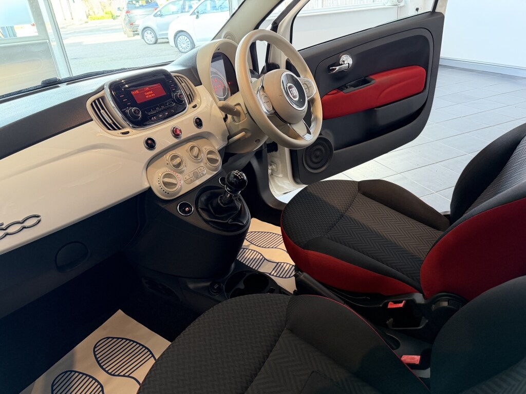 Used Fiat 500 2016 for sale - 76737321: Photo 11