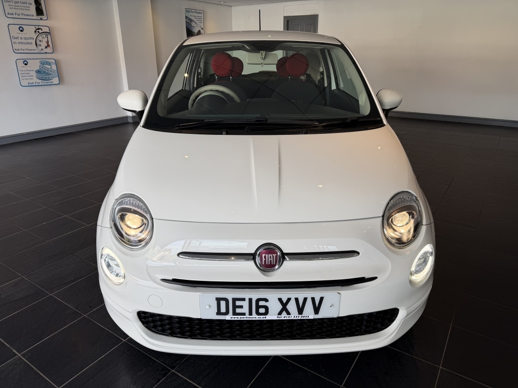 Used Fiat 500 2016 for sale - 76737321: Photo 2