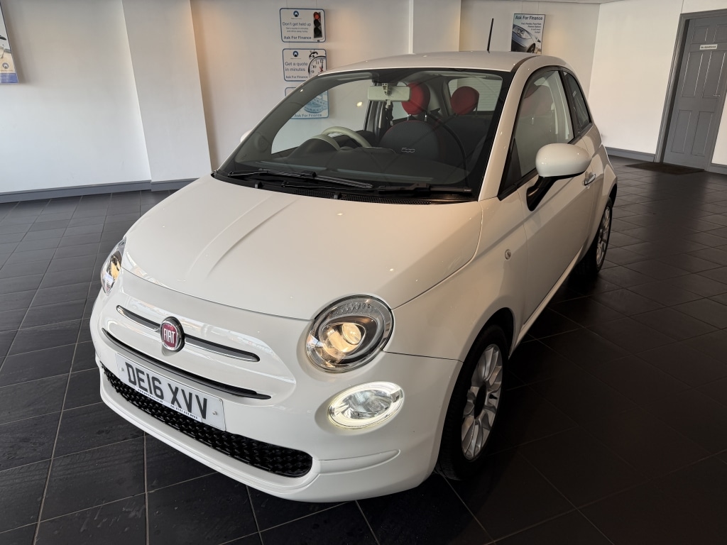 Used Fiat 500 2016 for sale - 76737321: Photo 3