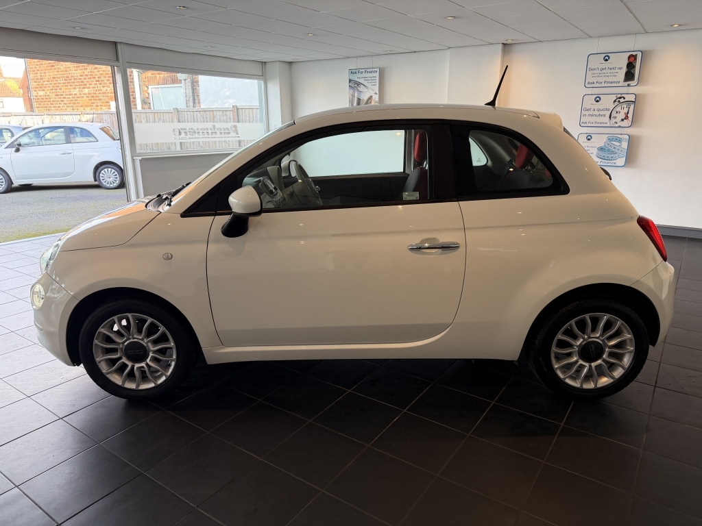 Used Fiat 500 2016 for sale - 76737321: Photo 4