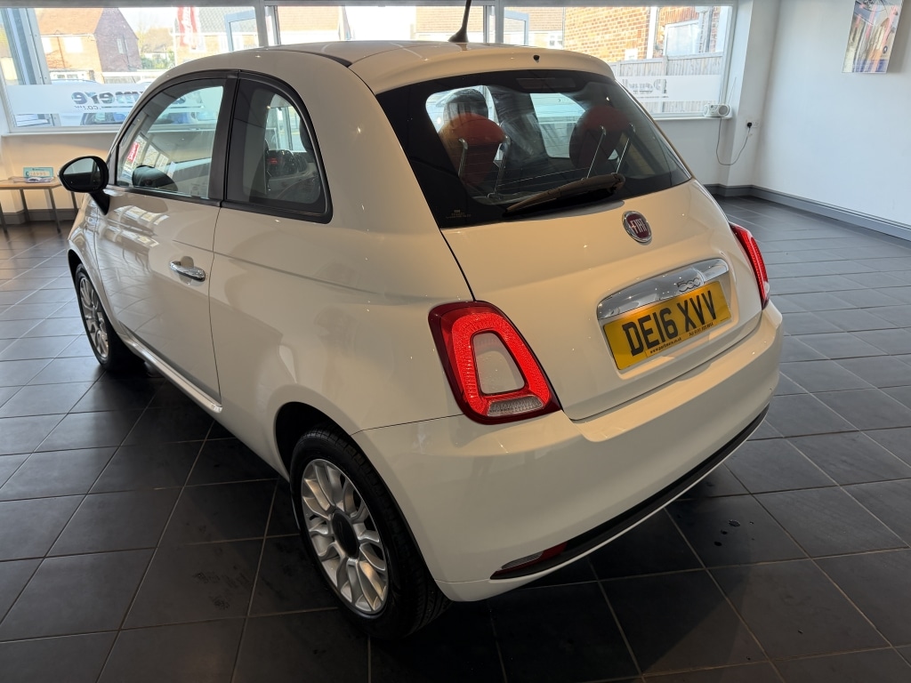 Used Fiat 500 2016 for sale - 76737321: Photo 5