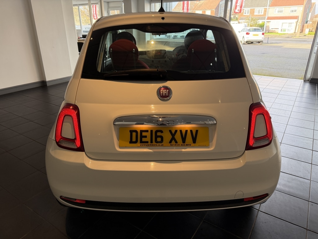 Used Fiat 500 2016 for sale - 76737321: Photo 6