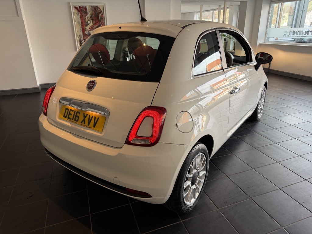 Used Fiat 500 2016 for sale - 76737321: Photo 7
