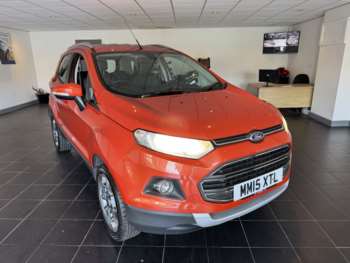 2015 (15) - 1.0 TITANIUM 5DR Manual