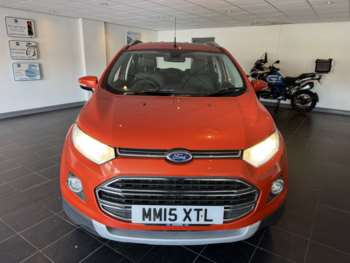Used Ford Ecosport 2015 for sale - 74881848: Photo