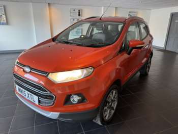 Used Ford Ecosport 2015 for sale - 74881848: Photo
