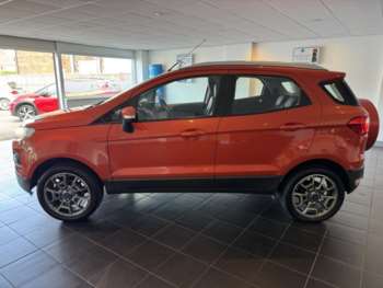 Used Ford Ecosport 2015 for sale - 74881848: Photo