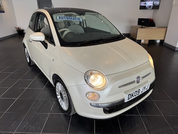 Used Fiat 500 2009 for sale - 75361799: Photo