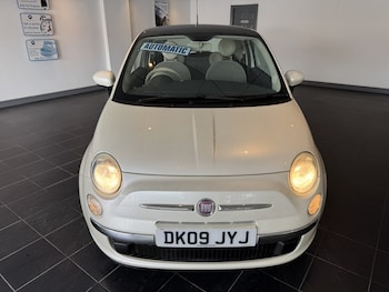 Used Fiat 500 2009 for sale - 75361799: Photo