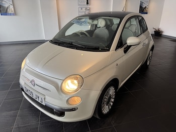 Used Fiat 500 2009 for sale - 75361799: Photo