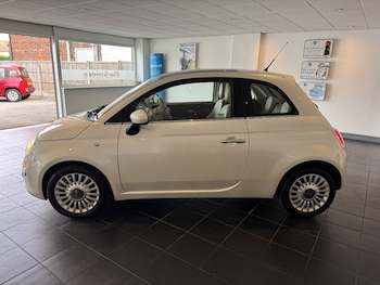 Used Fiat 500 2009 for sale - 75361799: Photo
