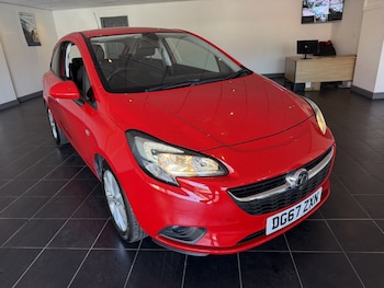 Used Vauxhall Corsa 2017 for sale - 78354721: Photo