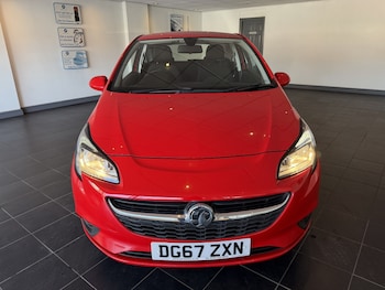 Used Vauxhall Corsa 2017 for sale - 78354721: Photo