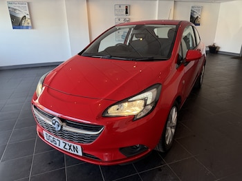 Used Vauxhall Corsa 2017 for sale - 78354721: Photo