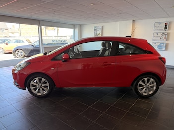 Used Vauxhall Corsa 2017 for sale - 78354721: Photo