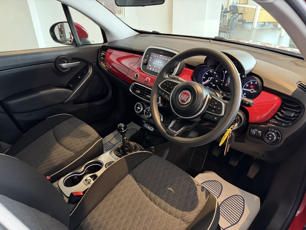 Used Fiat 500X 2018 for sale - 76220547: Photo 10