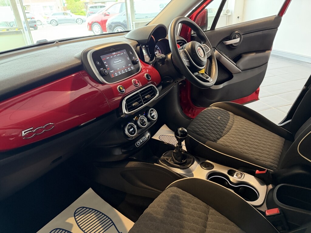 Used Fiat 500X 2018 for sale - 76220547: Photo 11