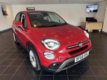 2018 (68) - 1.0 City Cross 5dr