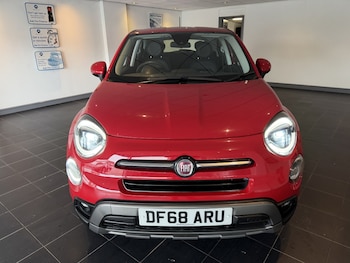 Used Fiat 500X 2018 for sale - 76220547: Photo