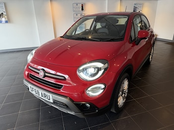 Used Fiat 500X 2018 for sale - 76220547: Photo