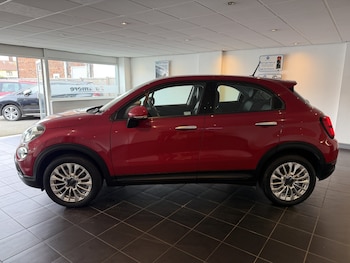 Used Fiat 500X 2018 for sale - 76220547: Photo