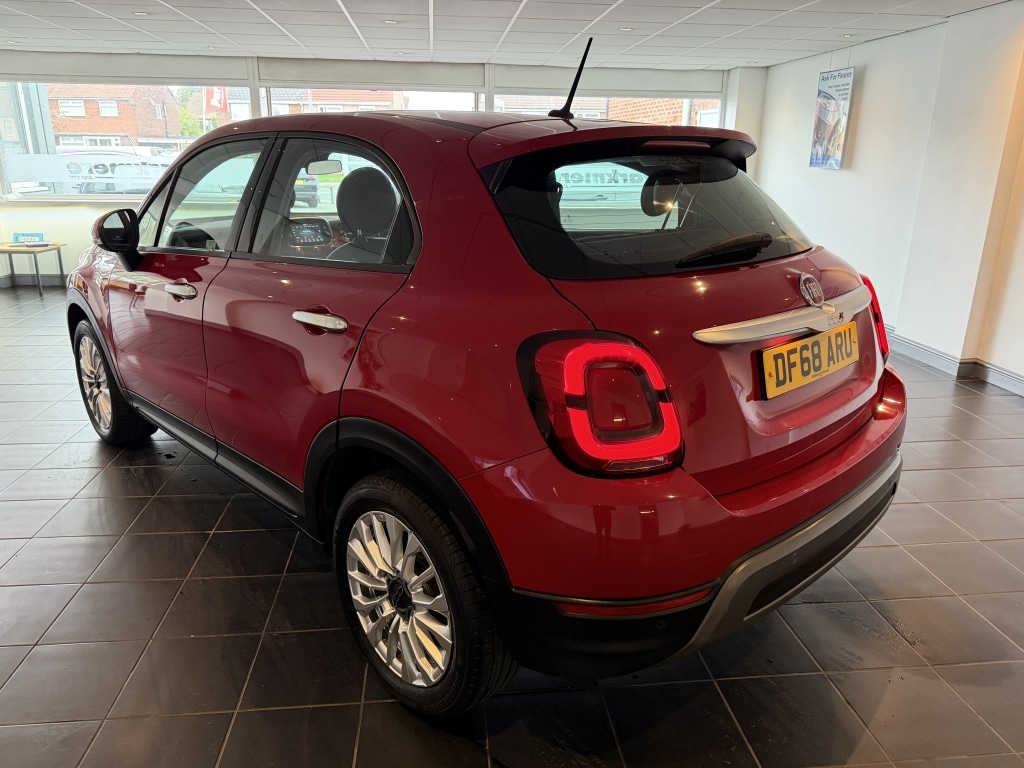 Used Fiat 500X 2018 for sale - 76220547: Photo 5