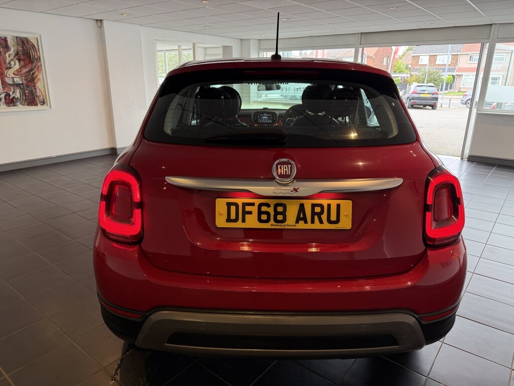 Used Fiat 500X 2018 for sale - 76220547: Photo 6