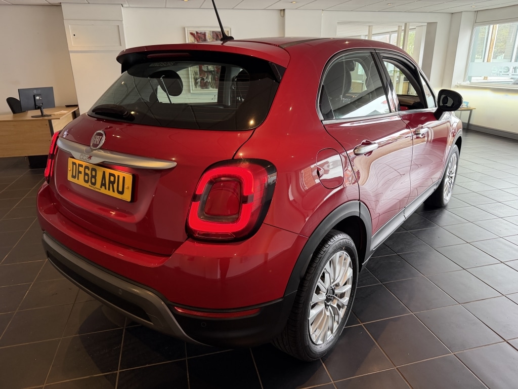 Used Fiat 500X 2018 for sale - 76220547: Photo 7