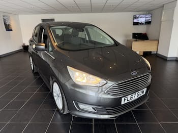 Used Ford C-Max 2018 for sale - 79801703: Photo