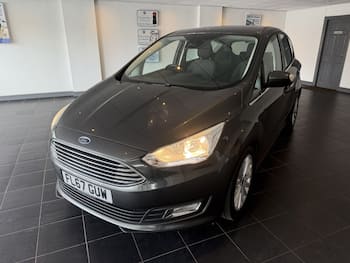 Used Ford C-Max 2018 for sale - 79801703: Photo