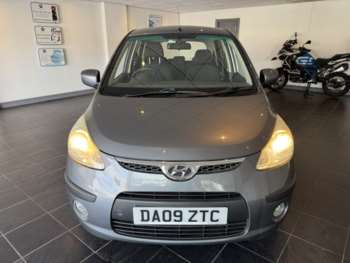 Used Hyundai i10 2009 for sale - 74470118: Photo
