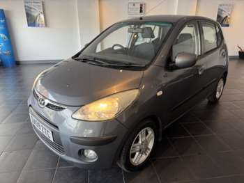 Used Hyundai i10 2009 for sale - 74470118: Photo