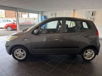 Used Hyundai i10 2009 for sale - 74470118: Photo