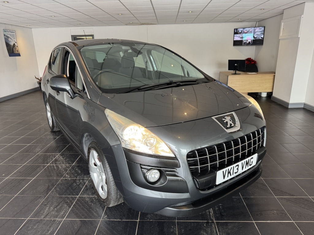 Used Peugeot 3008 2013 for sale - 75235729: Photo 1
