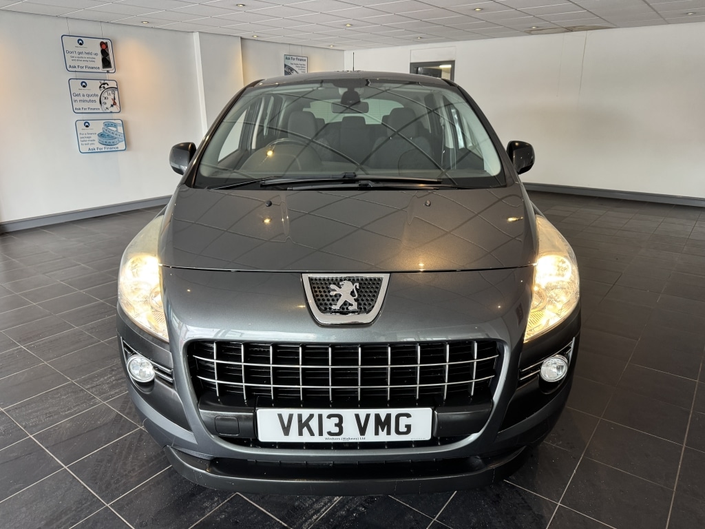 Used Peugeot 3008 2013 for sale - 75235729: Photo 2