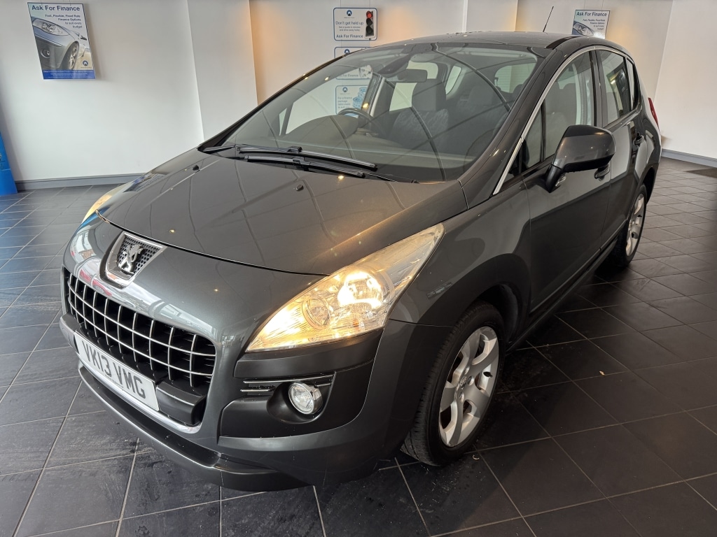 Used Peugeot 3008 2013 for sale - 75235729: Photo 3