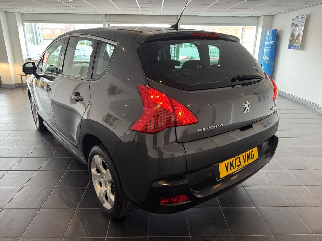Used Peugeot 3008 2013 for sale - 75235729: Photo 5