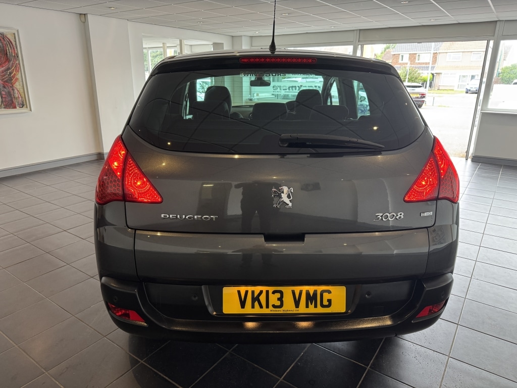Used Peugeot 3008 2013 for sale - 75235729: Photo 6