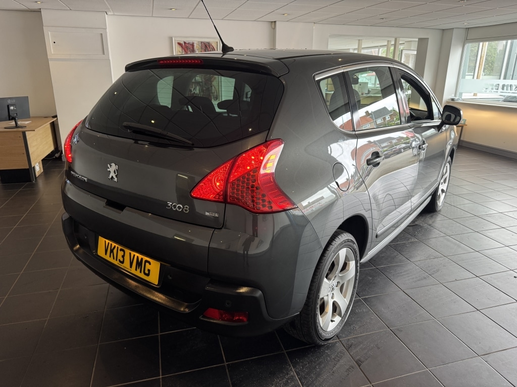 Used Peugeot 3008 2013 for sale - 75235729: Photo 7