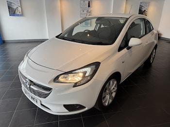 Used Vauxhall Corsa 2017 for sale - 75851686: Photo
