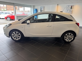 Used Vauxhall Corsa 2017 for sale - 75851686: Photo