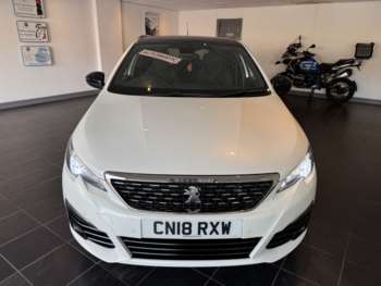 Used Peugeot 308 2018 for sale - 74413866: Photo